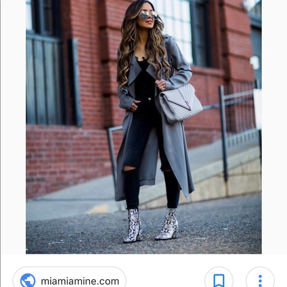 Brand New Badgley Mischka Coat - Picture 1 of 5